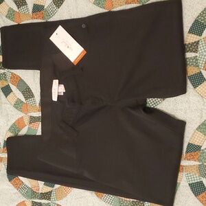 NWT Isabel Maternity by Ingrid & Isabel black skinny jeans Size 10